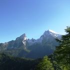 Der Watzmann