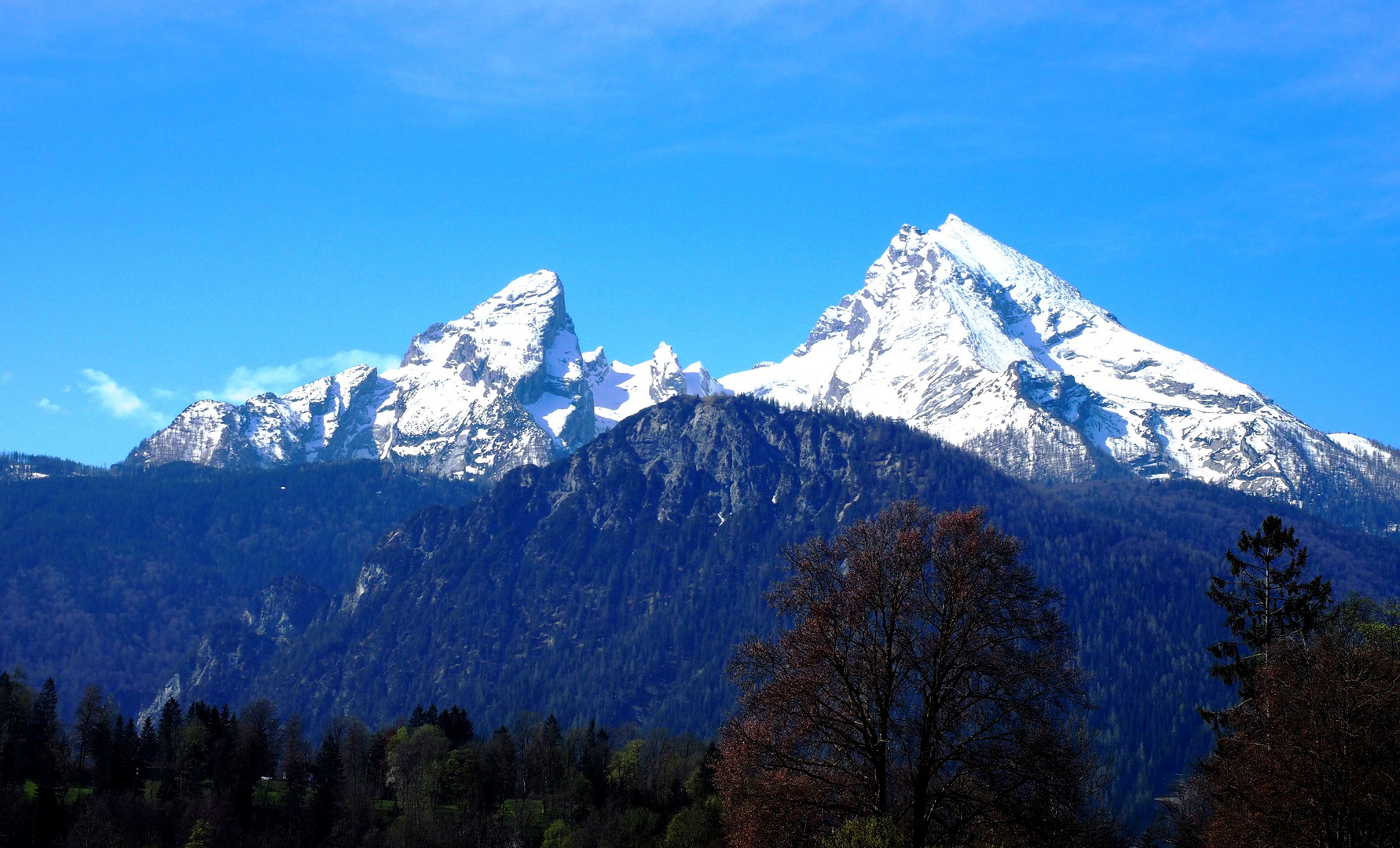 Der Watzmann