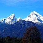 Der Watzmann