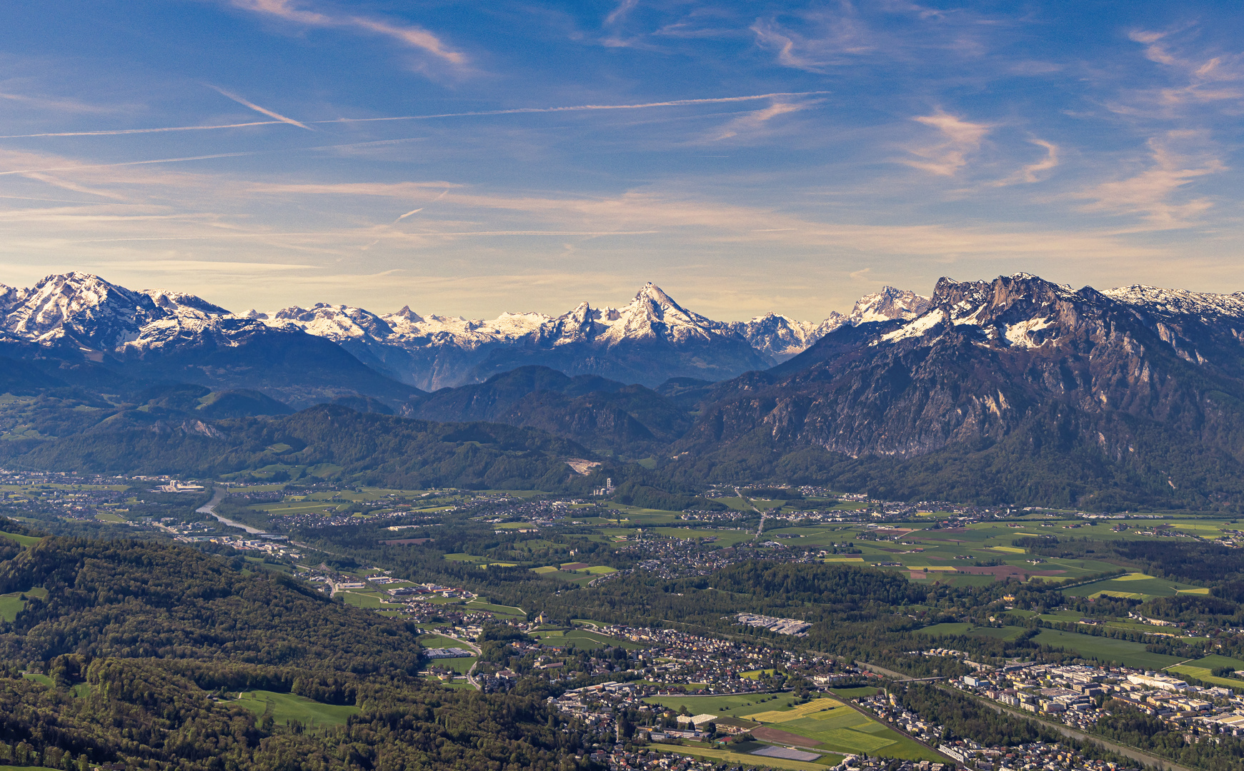 der Watzmann