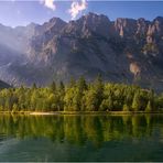 Der Watzmann ( Königssee )