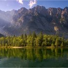 Der Watzmann ( Königssee )