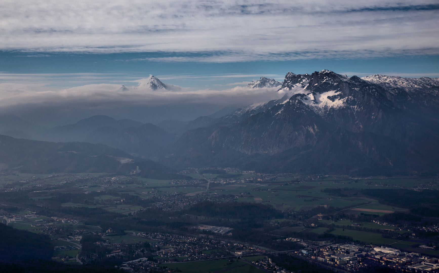 Der Watzmann ruft