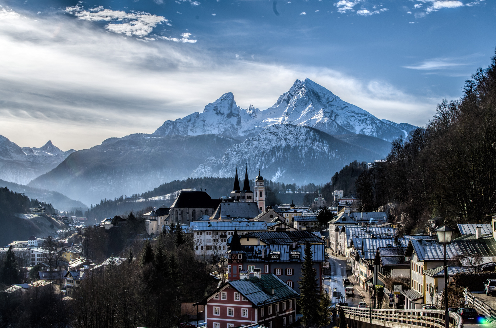 Der Watzmann ruft