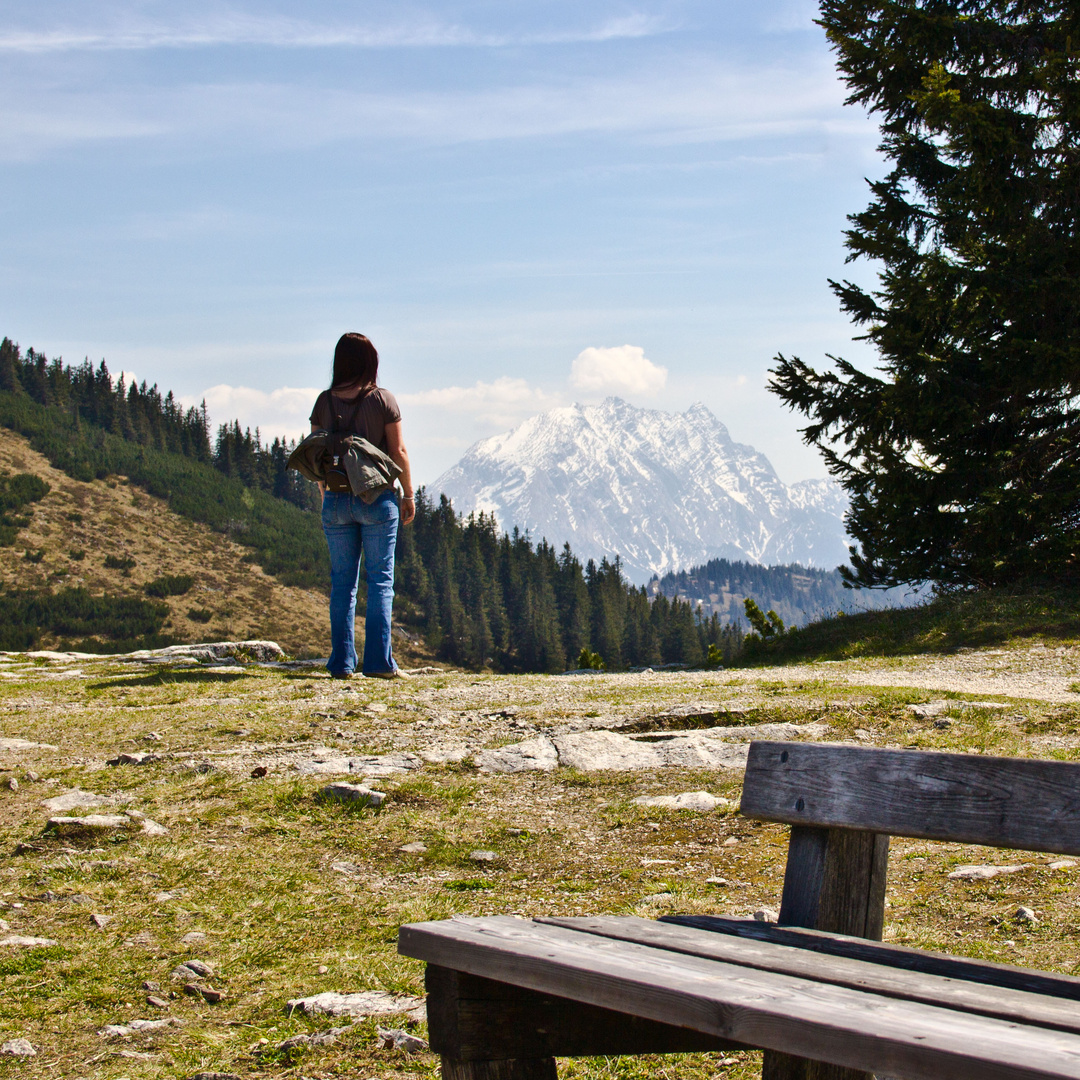 der Watzmann ruft