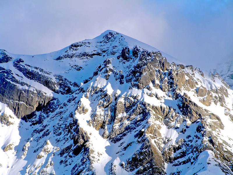 der Watzmann ruft