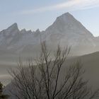 Der Watzmann von der Kastensteinerwand