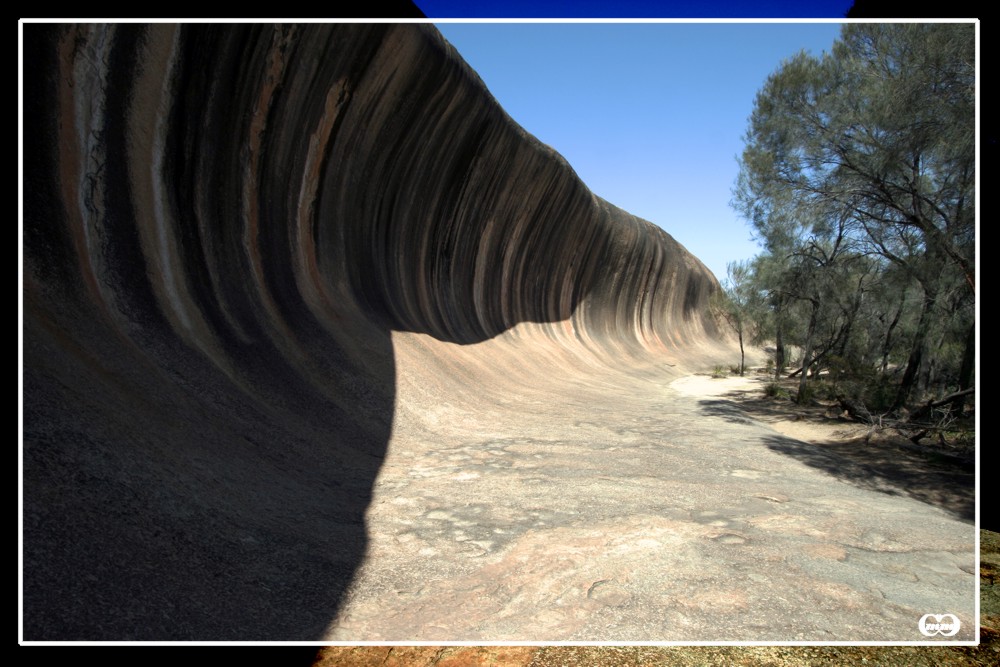 Der Wave Rock