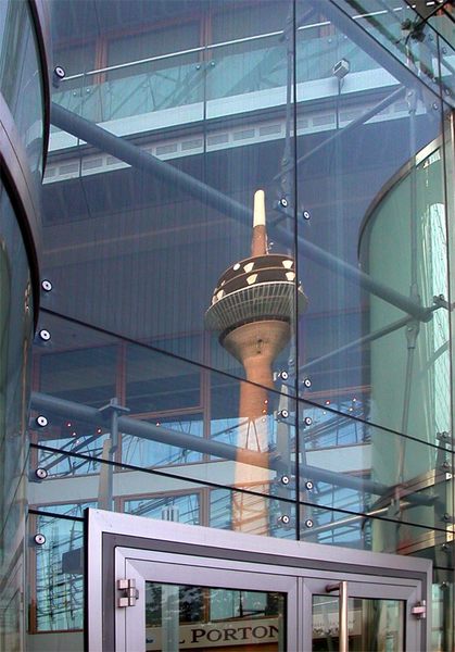 Der WDR im Stadttor