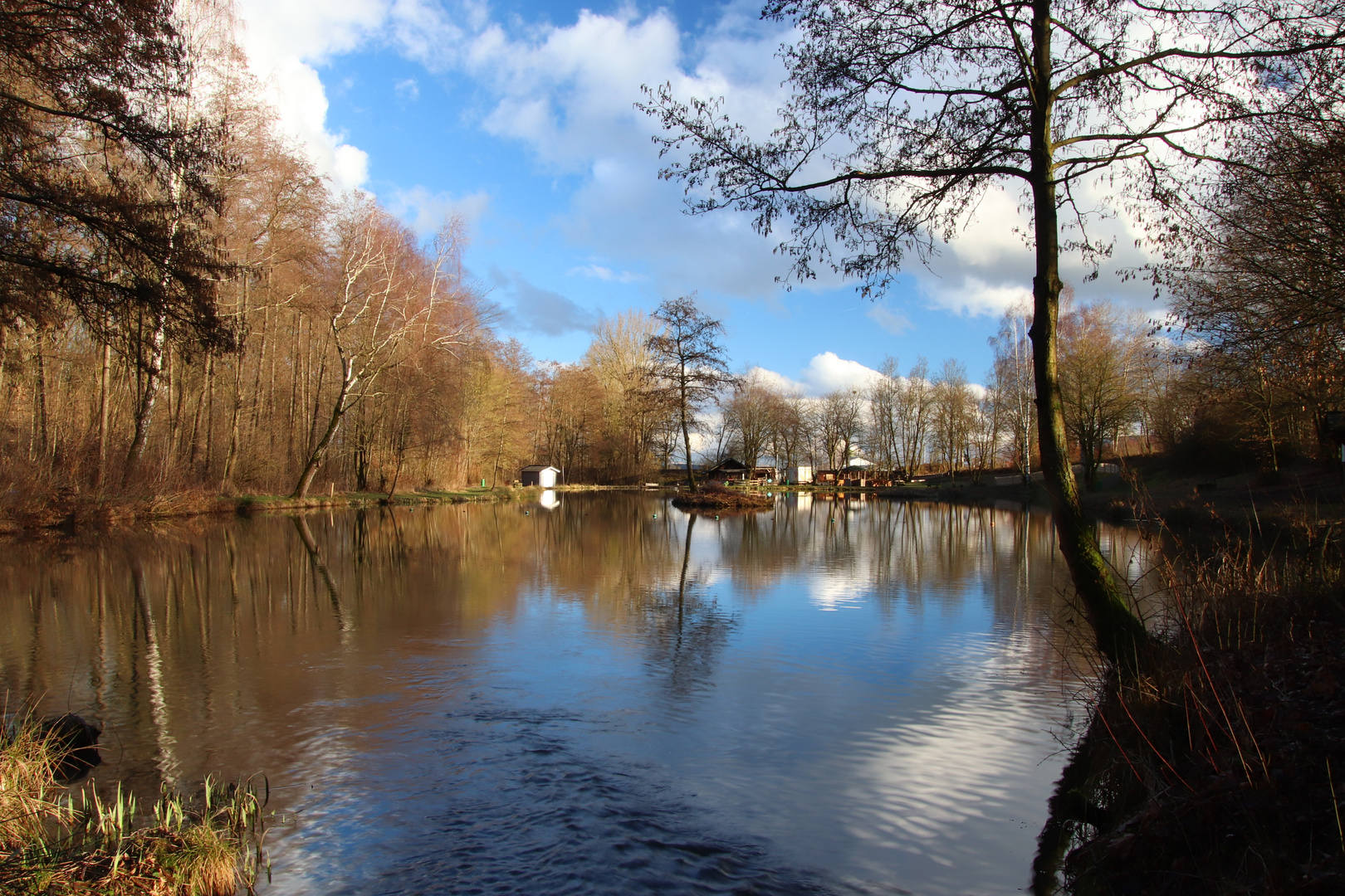 Der Weddelsee im Februar