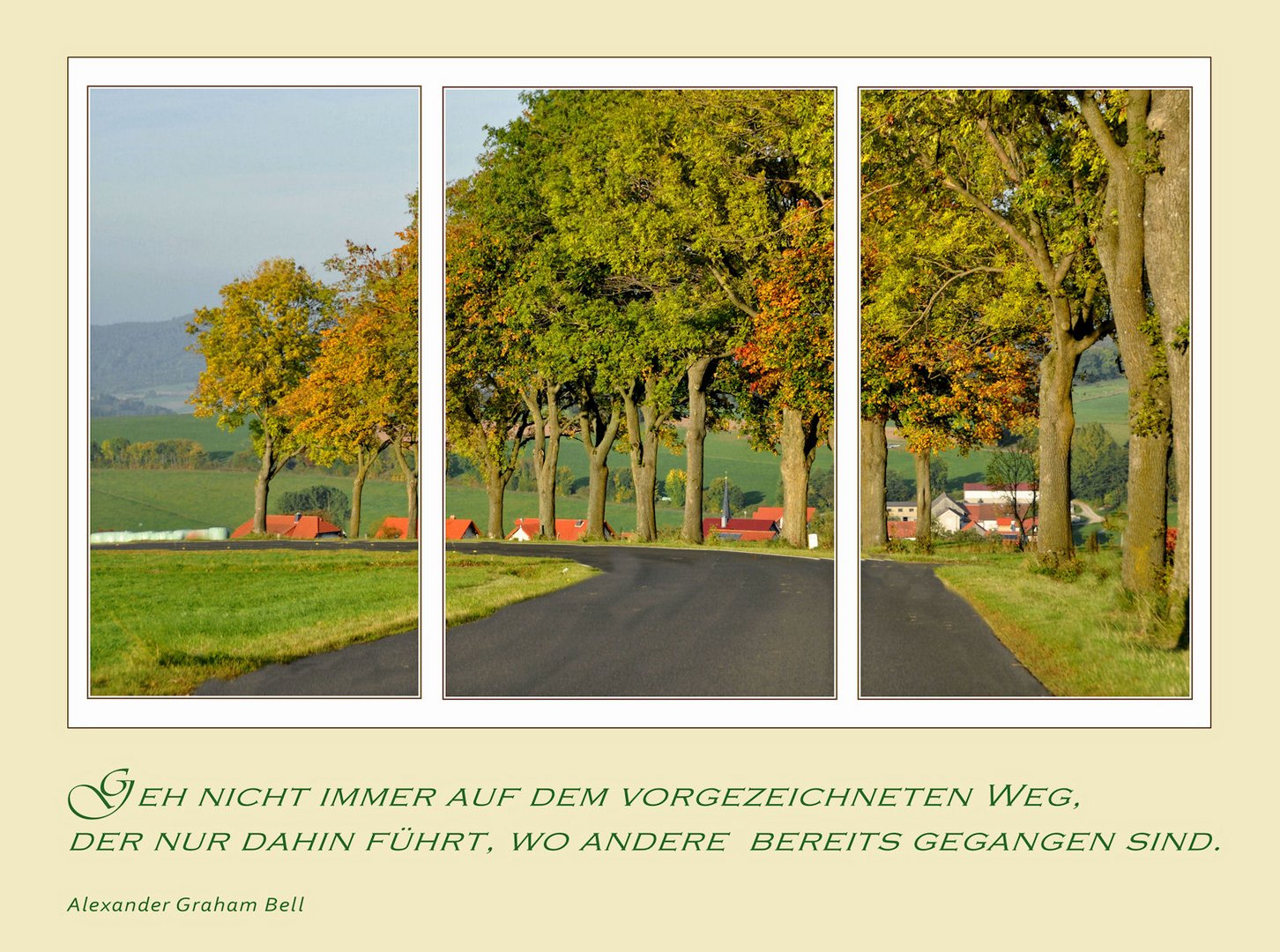 der WEG