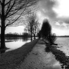 Der Weg (27)......dieser führt ins Hochwasser!