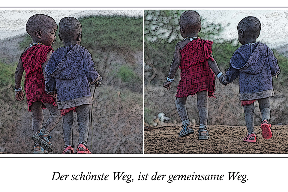 der Weg