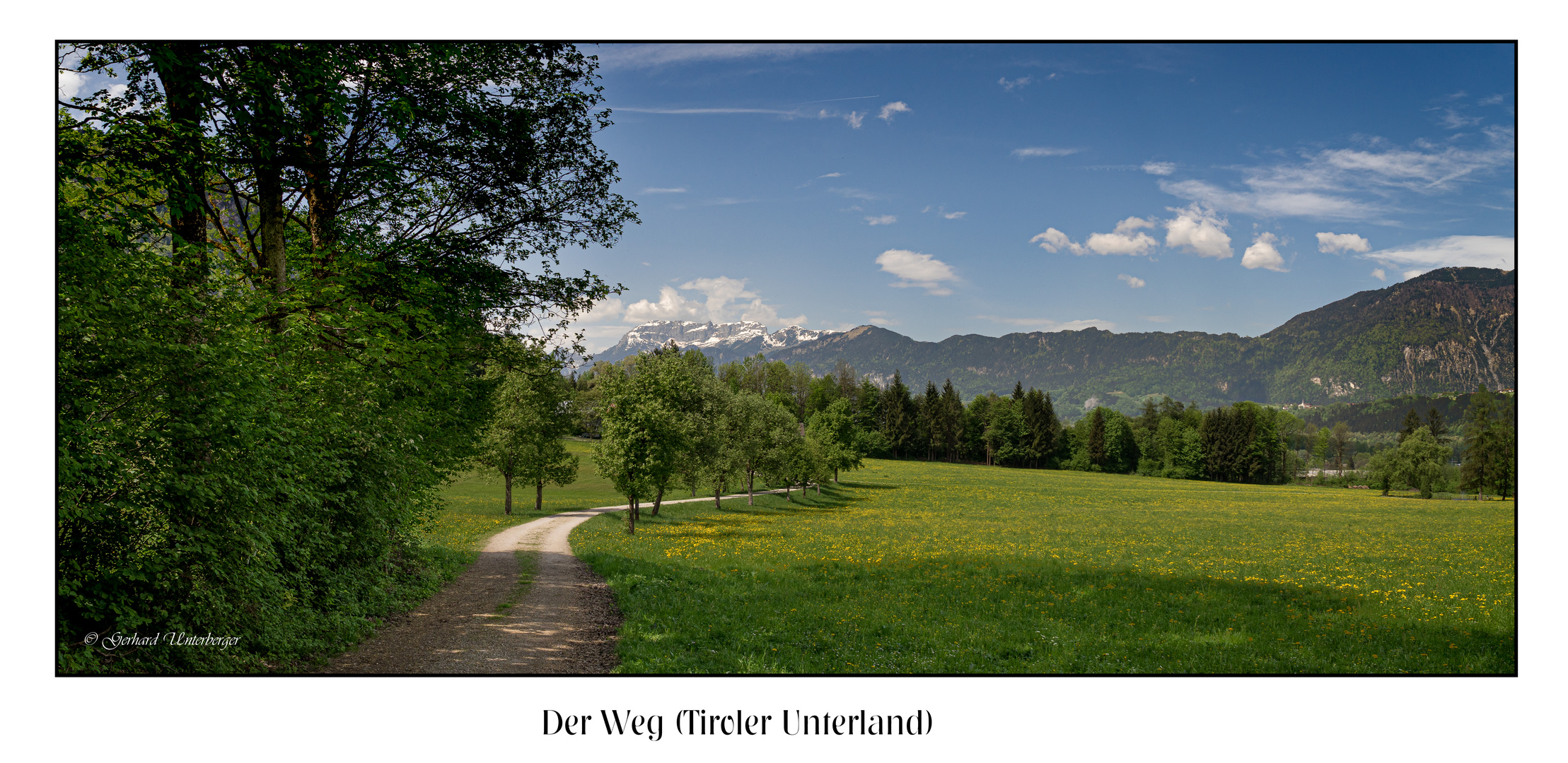 Der Weg