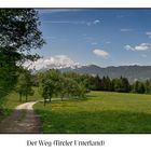 Der Weg