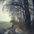 Der Weg (68); plötzlich Winter 