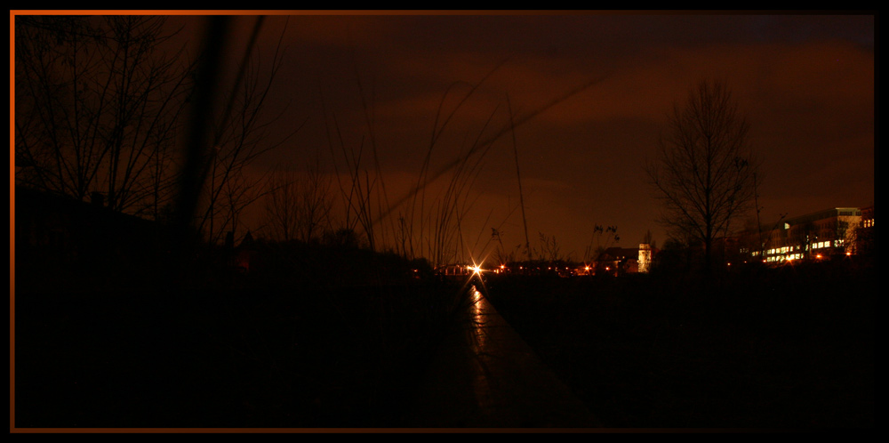 Der Weg von Bengt Bernert