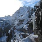 Der Weg auf den Monte Piana