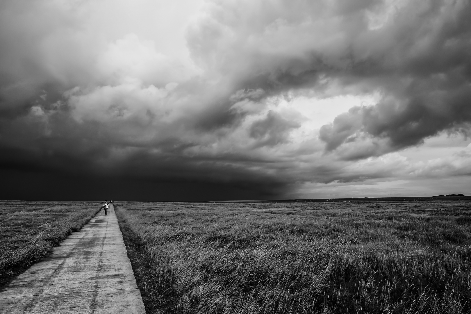 der Weg aus dem Dunklen