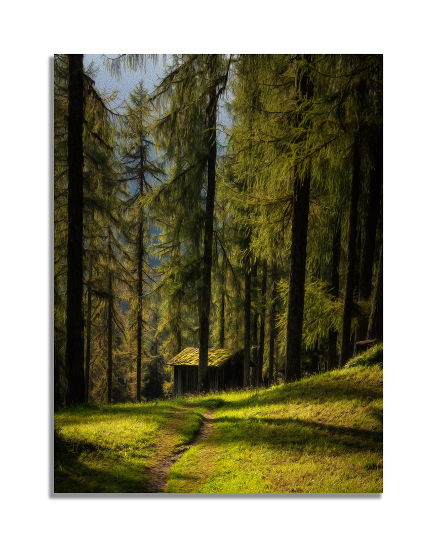 der Weg