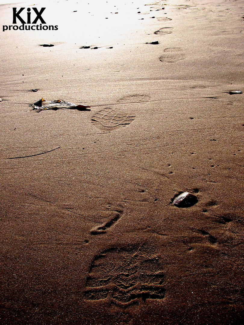 Der Weg. Dein Leben.