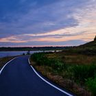 Der Weg der zum Licht führt (Großräschener See)