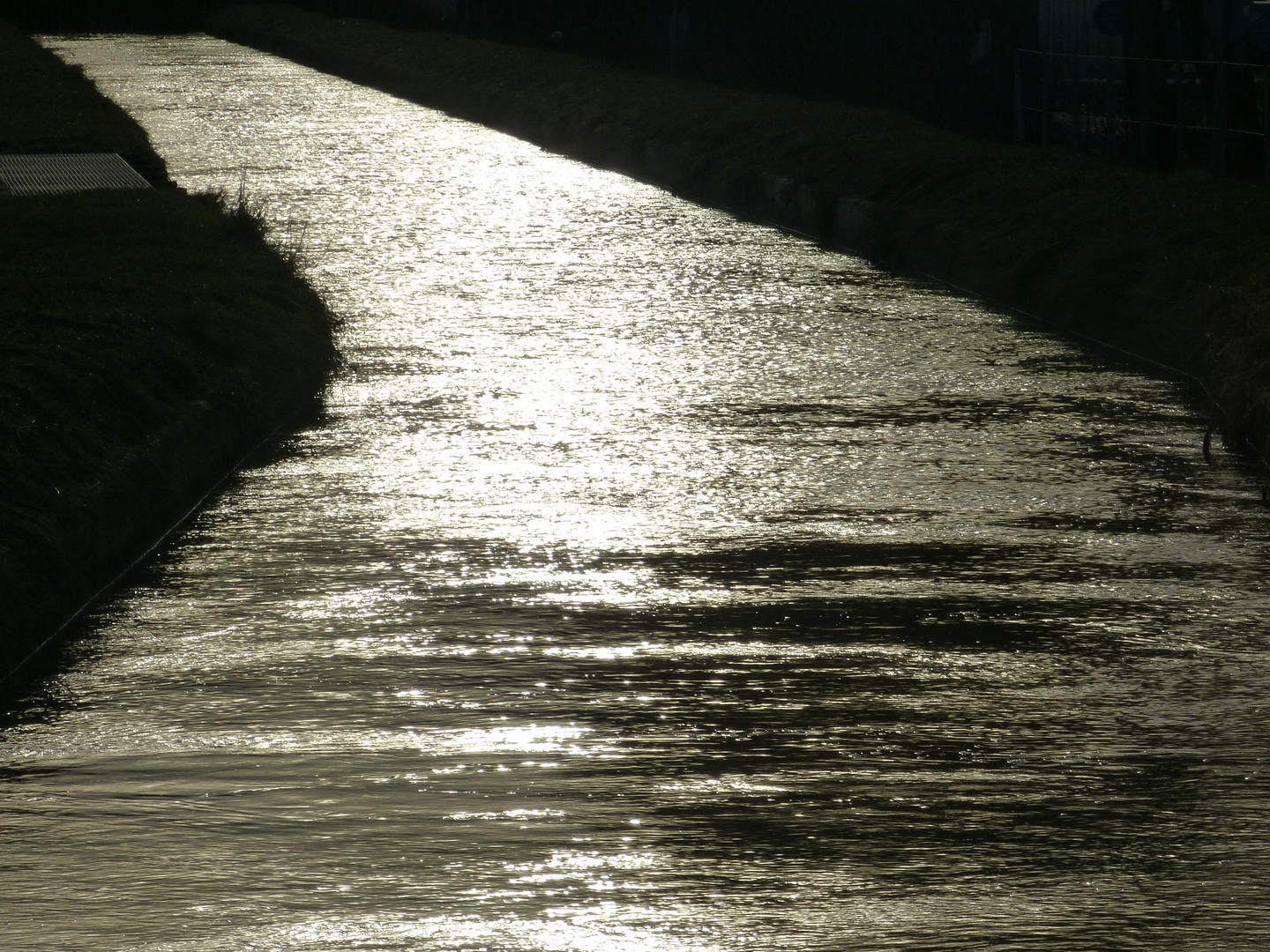 der Weg des Lichtes