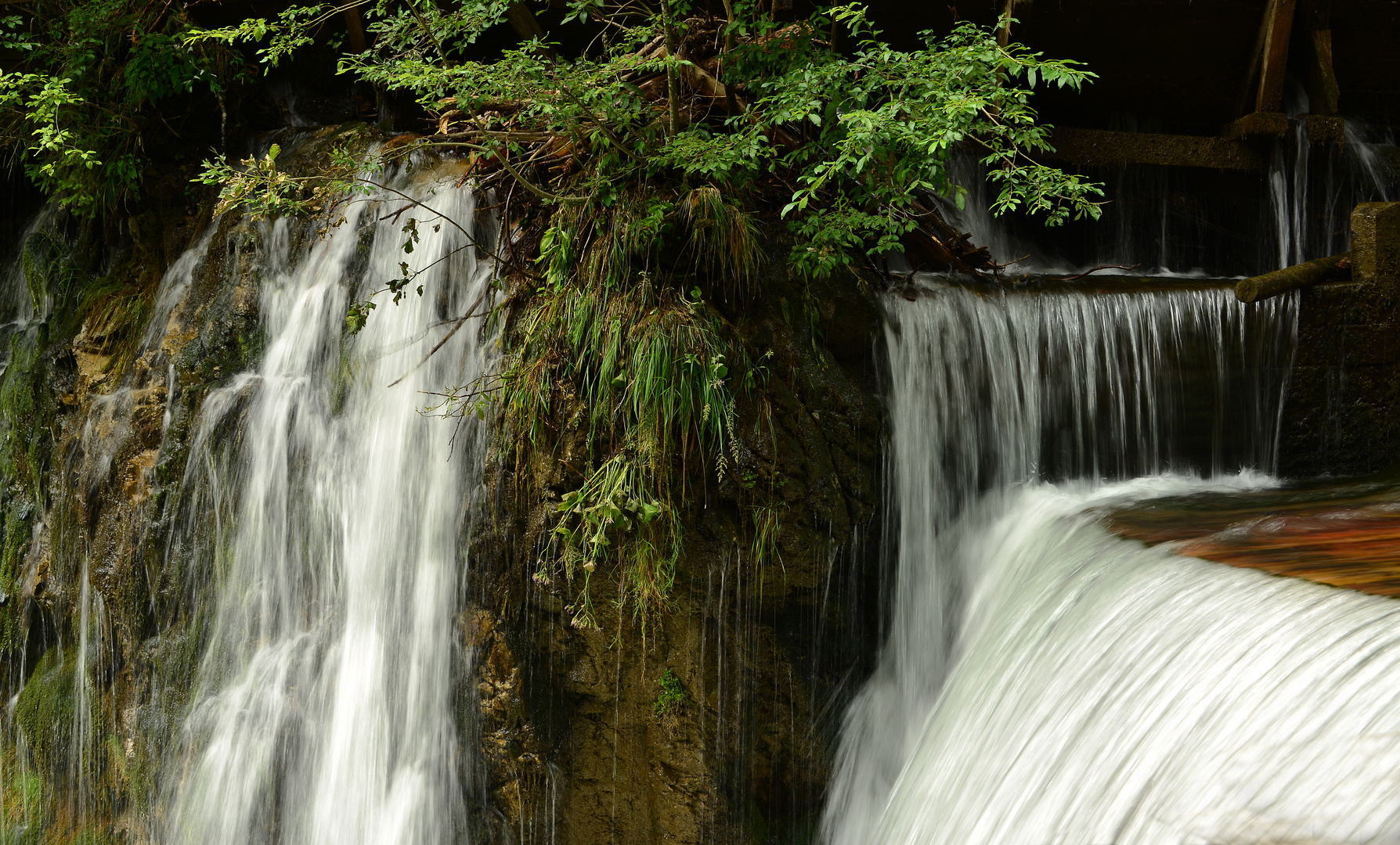 der Weg des Wassers