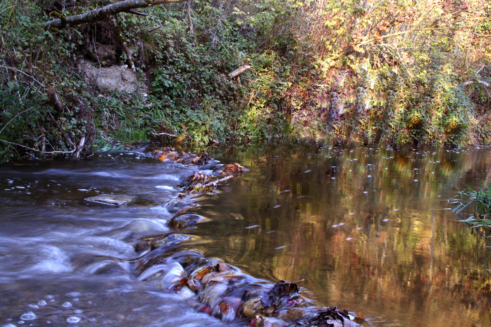 der weg des wassers