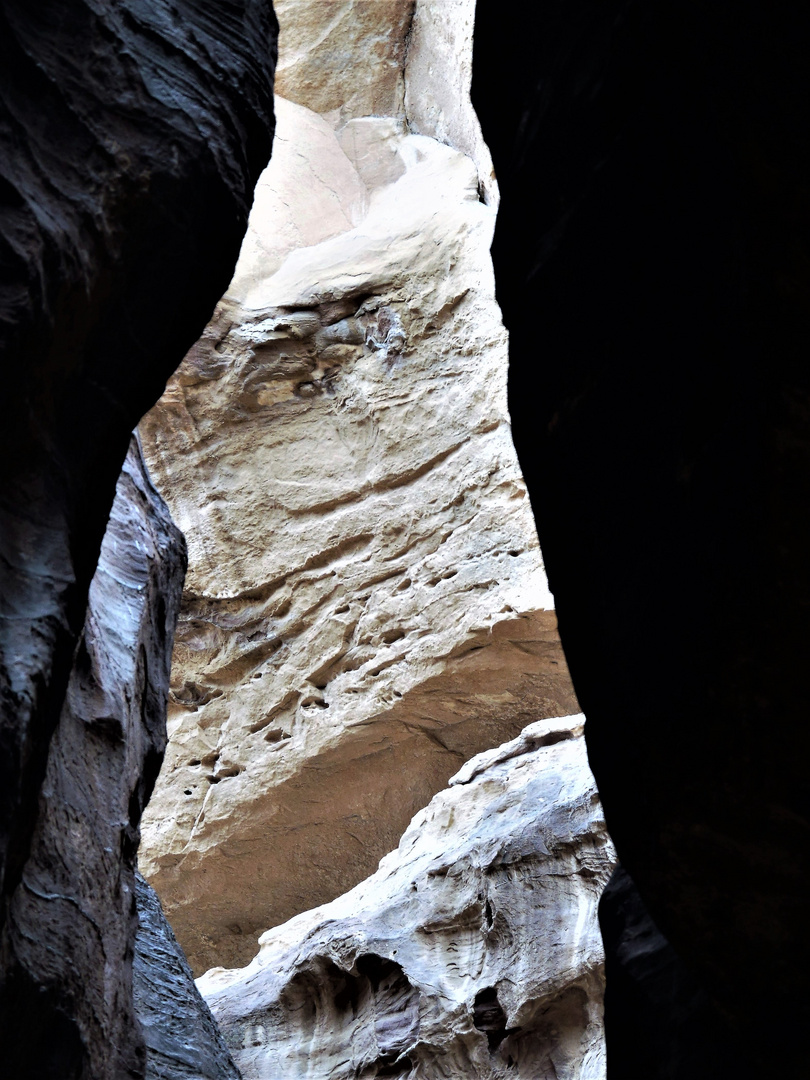 Der Weg durch die Schlucht1