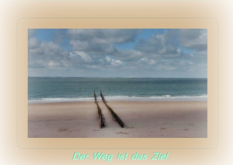 ...der Weg