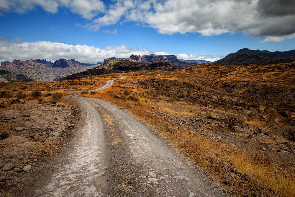 Der Weg endet nie!