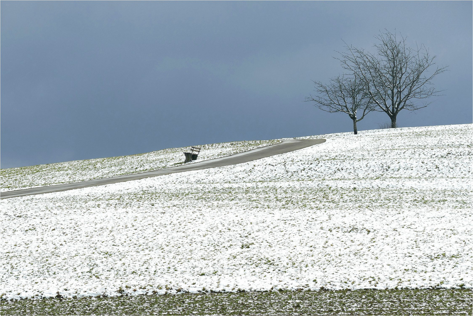 der Weg....