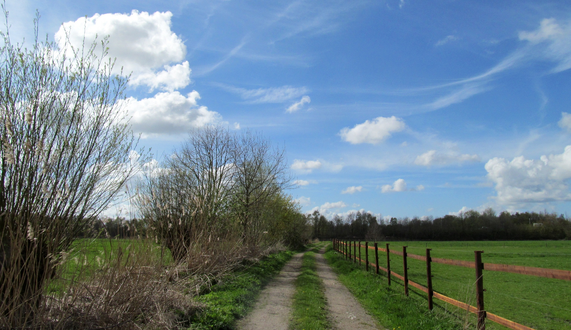 der Weg führt zum Ziel ................