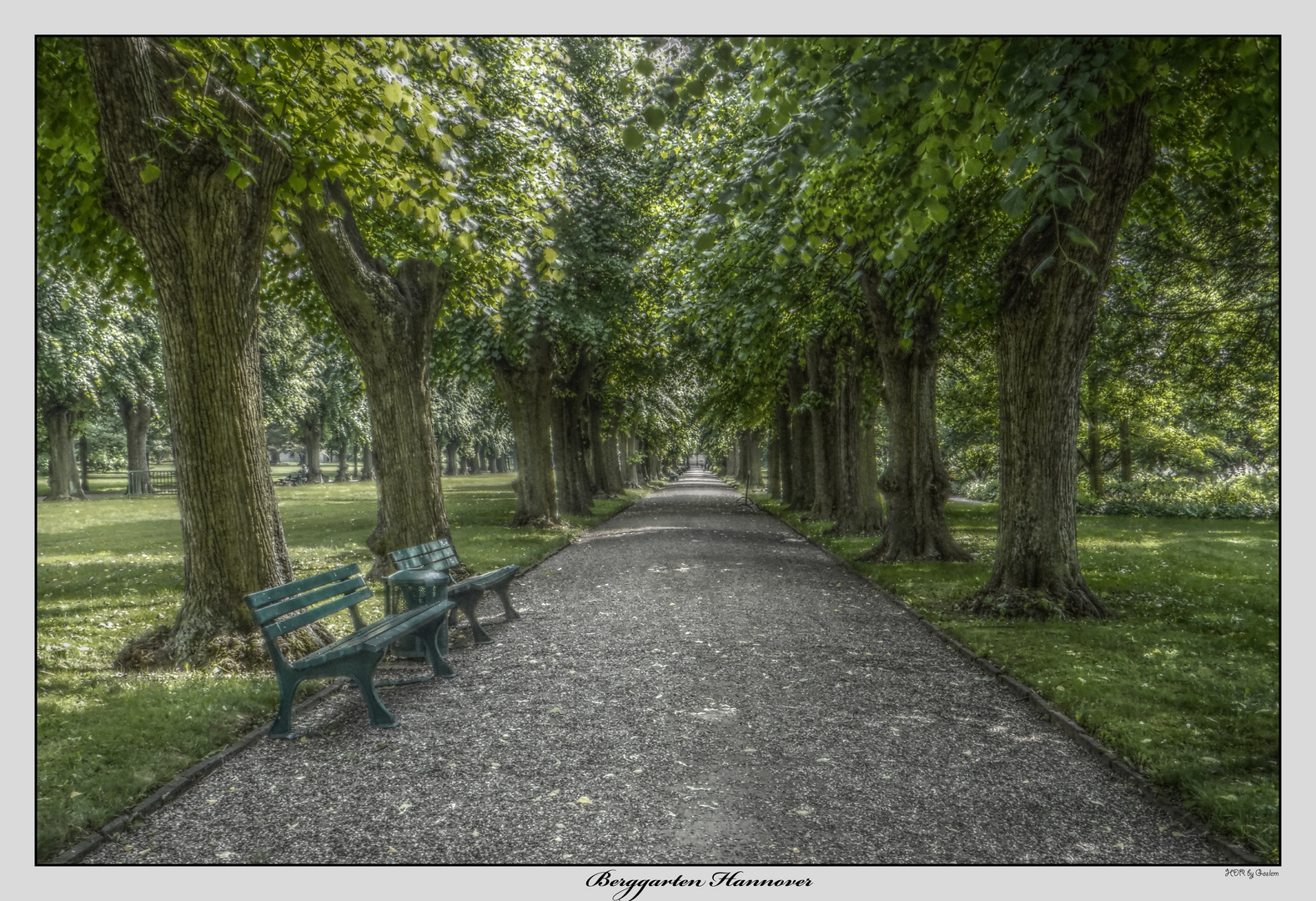 Der Weg (HDR)