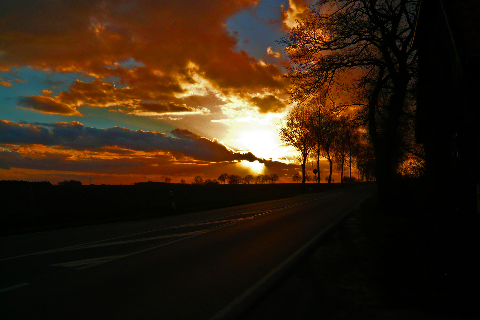 Der Weg Herraus...