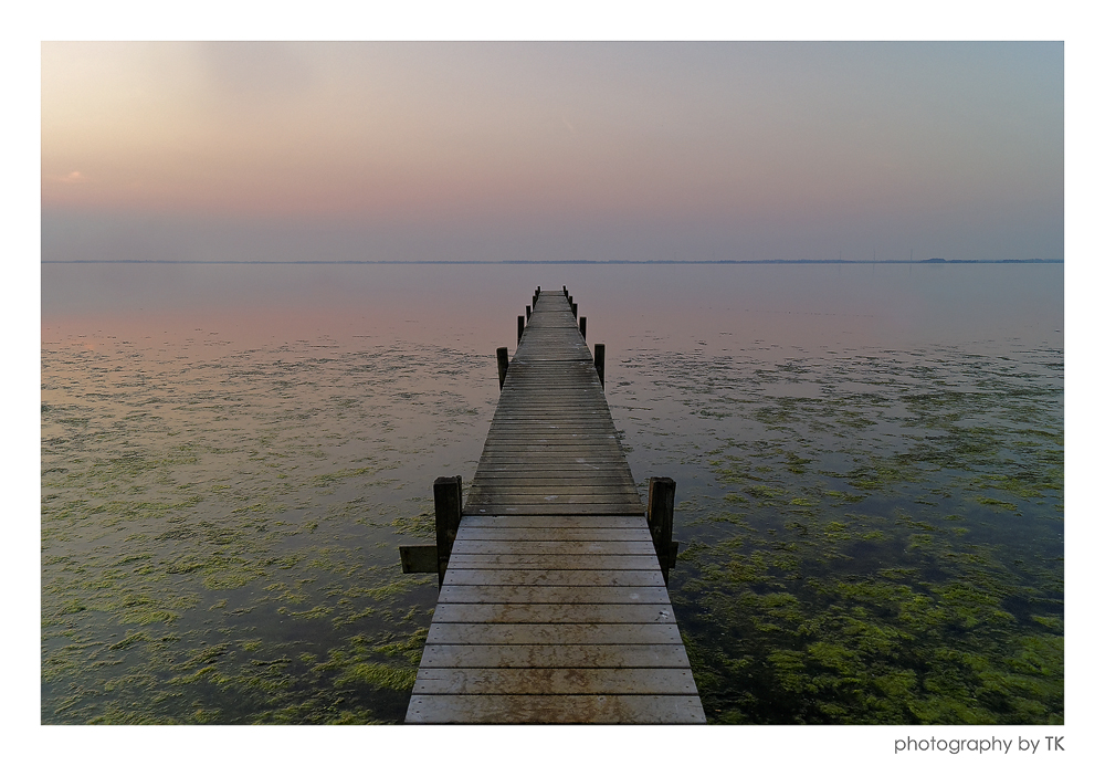 Der Weg hinaus