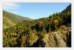 Der Weg in das Johannestal