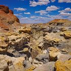 Der Weg in den Canyon runter