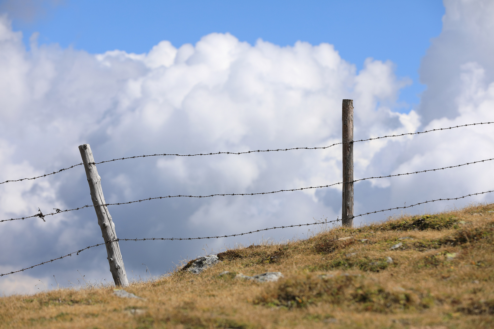 Der Weg in den Himmel