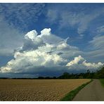 Der Weg in den Himmel....