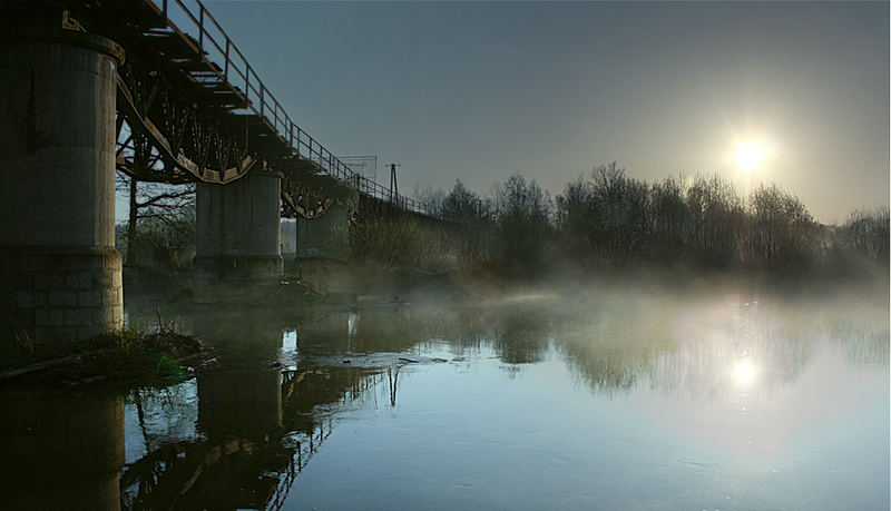 Der Weg in den Tag