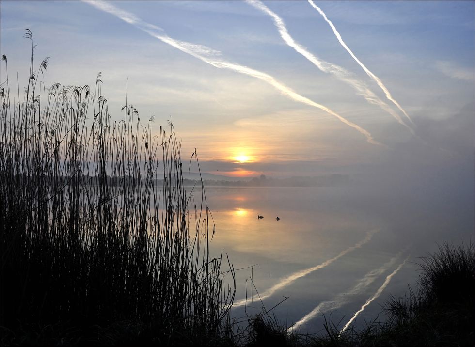 der Weg in die Stille