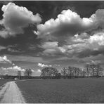 Der Weg in die Wolken