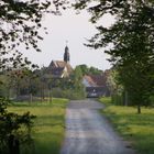 Der Weg ins Heimatdorf