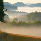 Der Weg ins Land der Nebel