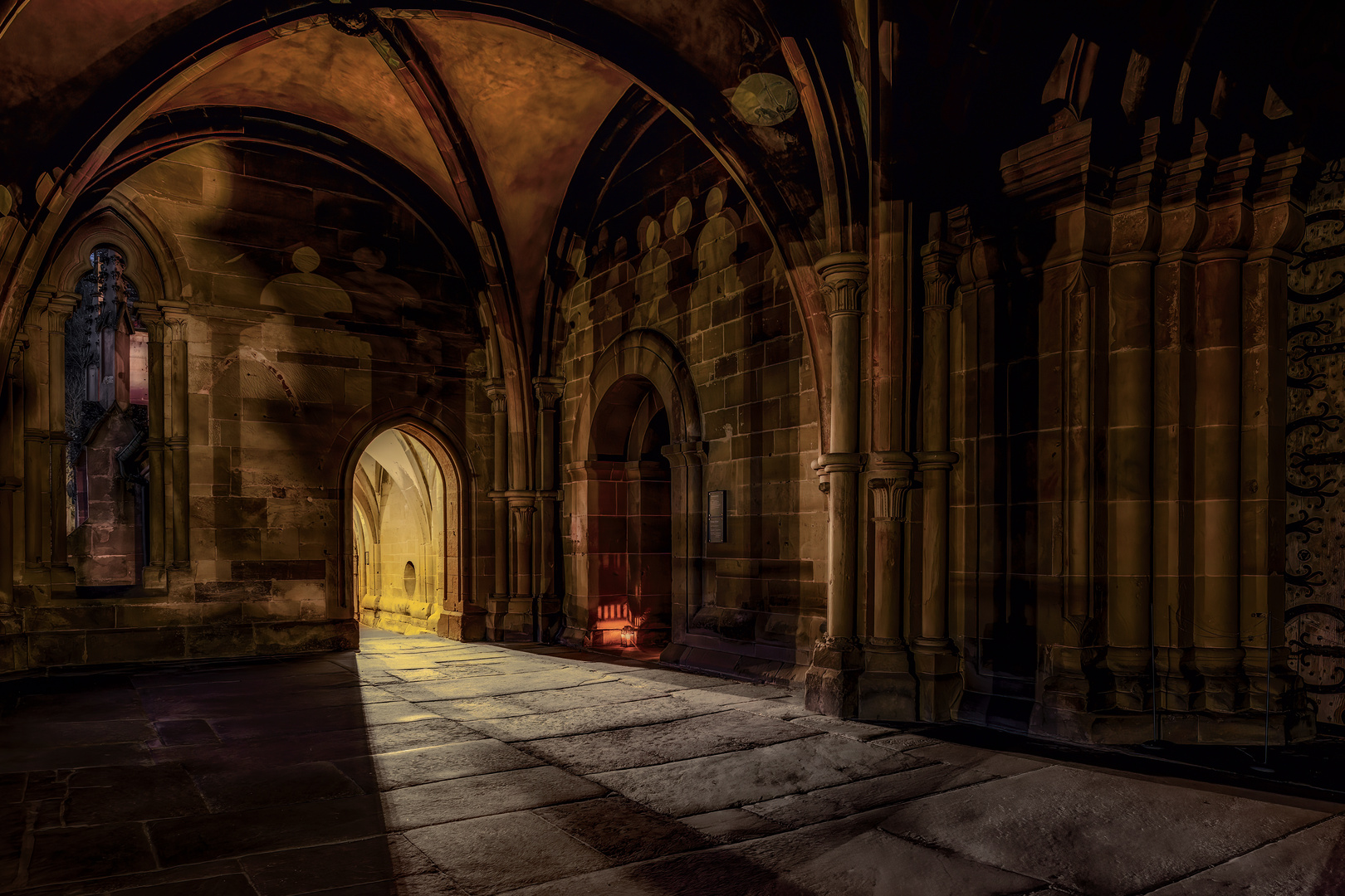 Der Weg ins Licht 