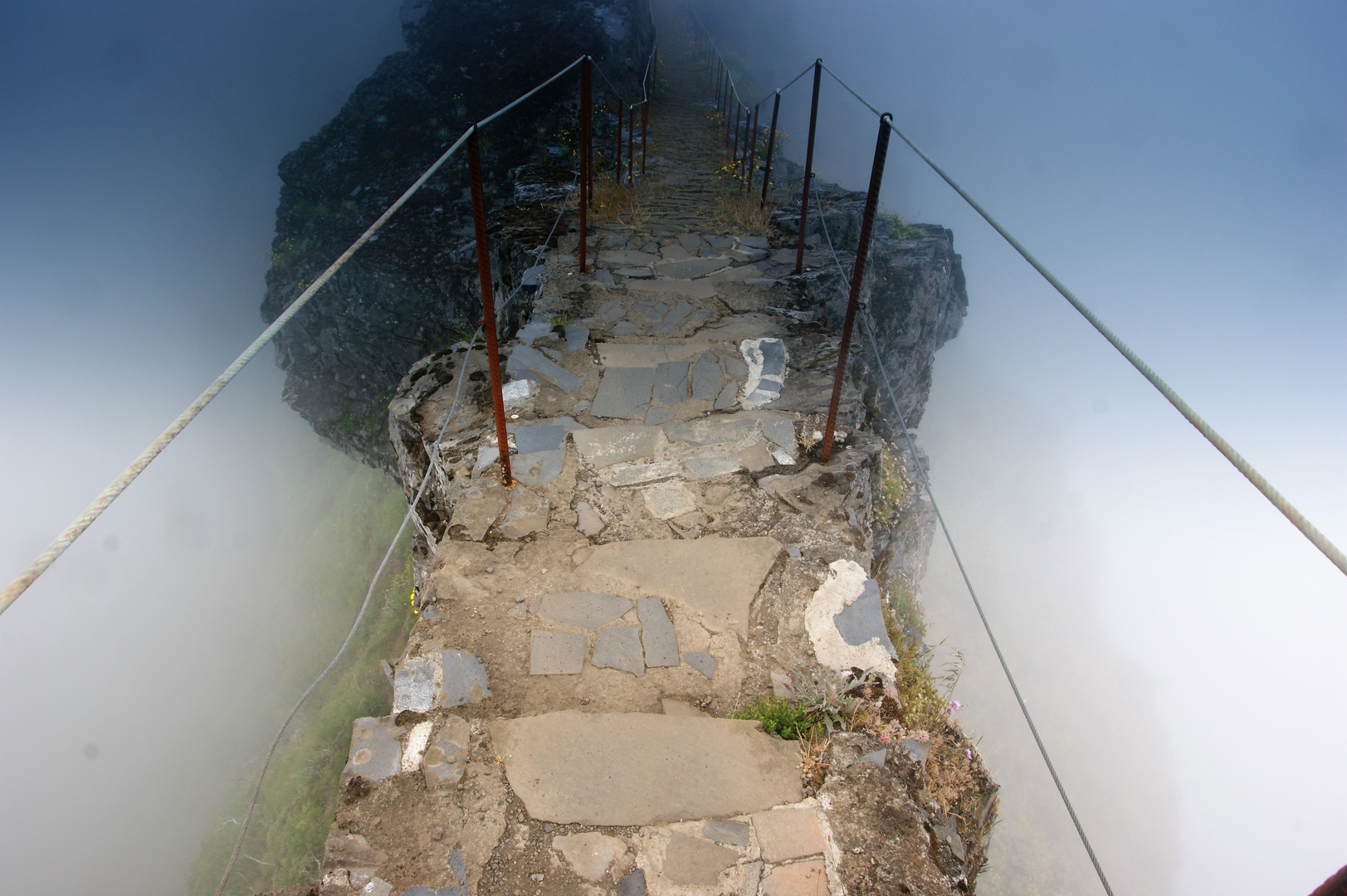 Der Weg ins Nichts (Madeira)