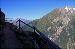 der Weg ins Steinertal