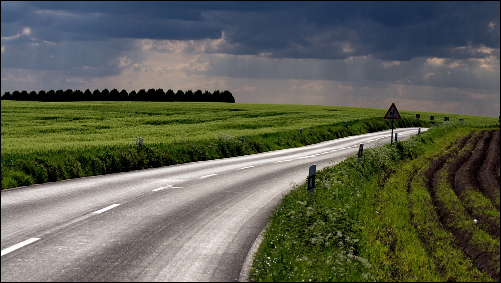 Der Weg ist auch das Ziel